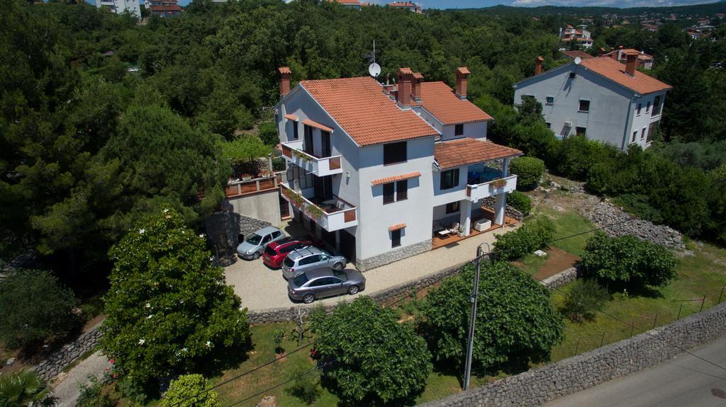 Apartments Kinkela Οπατία Εξωτερικό φωτογραφία